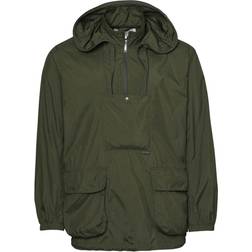 Chevalier Men's Sting Mosquito Anorak - Dark Green