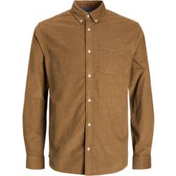 Jack & Jones Classic Fløjlsskjorte, Otter