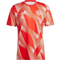 Adidas Men FC Bayern Pre-Match Jersey