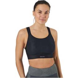 Abecita Victorios Sports Bra - Black