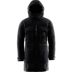 Sail Racing Glacier Parka - Grey