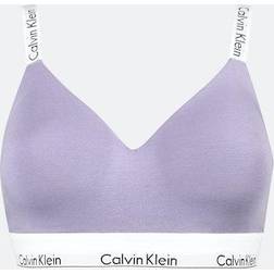 Calvin Klein Bh med vadderade kupor Lila