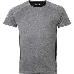 South West Ted T-shirt, Greymelange