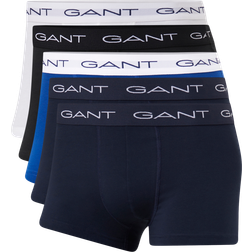 Gant Men's 5 Pack Men's Trunk - Multicolor