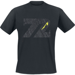 Metallica T-shirt av Charred M72 Herr svart