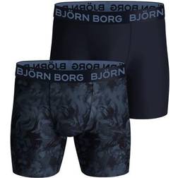 Björn Borg Performance Boxer 2-pack Multi