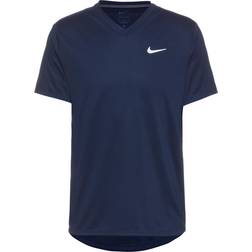 Nike Court Dri-FIT Victory-tennisoverdel til mænd blå