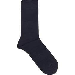 Topeco Men Bamboo Socks Navy-2 41/45