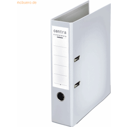Leitz Centra 230137 standardmapp A4 ryggrad, kromos