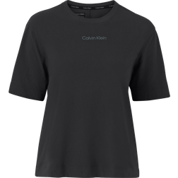 Calvin Klein Sport Gym T-shirt Black