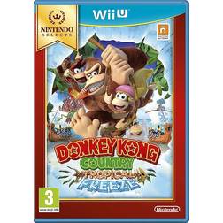 Donkey Kong Country Tropical Freeze (Wii U)