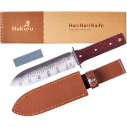 hori knife landscaping digging weeding cutting planting gardening hokuru