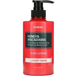 Kundal Fuzzy Navel Body Lotion 500 ml