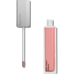 BeautyAct High-Impact Lipgloss Warming Nude