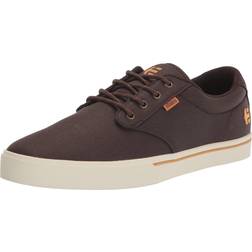 Etnies Men's Jameson Eco Skate Shoe, Chocolate