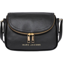 Marc Jacobs The Groove Mini Messenger Bag - Black