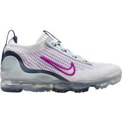 Nike Air VaporMax 2021 FK GS - White/Silver