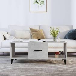 vidaXL Engineered Wood Coffee Table