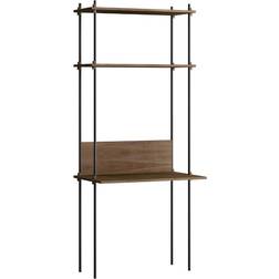 Moebe Shelving S.200.1.D Regalsystem