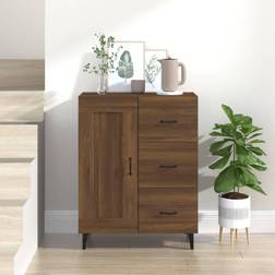 vidaXL Skänk brun Sideboard