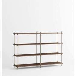 Moebe Shelving S.115.2.B Reolsystem