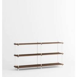 Moebe Shelving s.85.2.B Reolsystem