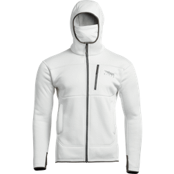 Sitka Men's Traverse Hoody - White