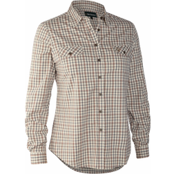 Deerhunter Lady Harper Shirt - Green Check
