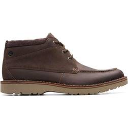 Clarks Eastford - Dark Brown