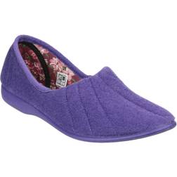 GBS GBS Lilac Audrey Slipper