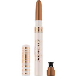 Zoeva Eye Swipe Longwear 2-in-1 Shadow Liner Lucky Amber