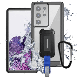 Armor-X Waterproof Case Samsung Galaxy S23 Ultra Sort