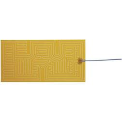 Thermo Tech Polyester Varmefolie Selvklæbende 12 V/DC - 20 W