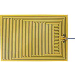 Thermo Tech Polyester Varmefolie Selvklæbende 12 V/DC - 15 W