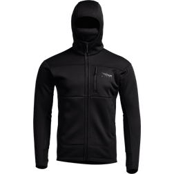 Sitka Men's Traverse Hoody - Black