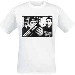 Beastie Boys T-Shirt - Weiß