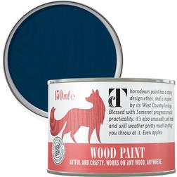 Thorndown Thorndown Bilberry Satin Interior Blue