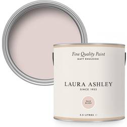 Laura Ashley Väggfärg Matt 2.5 Liter Väggfärg Rosa