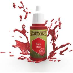 The Army Painter Warpaints Pure Red 18ml