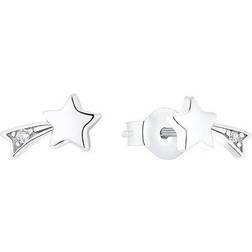 Prinzessin Lillifee Prinzessin Lillifee Ohrstecker 2035295 925er Silber