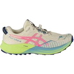 Asics Fuji Lite W - Birch/Hot Pink