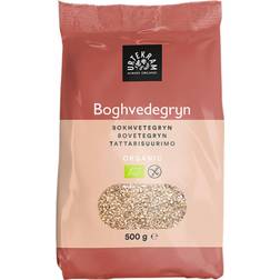 Urtekram Boghvedegryn 500g 1pakk