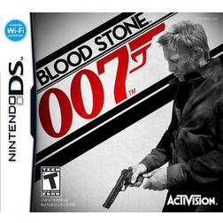 James Bond 007: Blood Stone (DS)