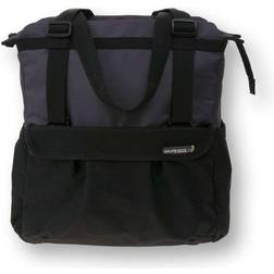 Basil Cykeltaske Shopper 17 liters x x black