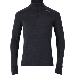 2XU Funktionstrøje Ignition 1/4 Zip Sort