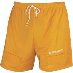 Bauer Suspshorts Core Mesh Sr. 2XL, GUL