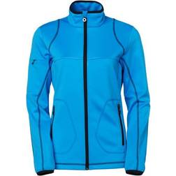 South West Women's Somers Fleece Jacket - Bright Blue