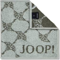 Seiftuch JOOP 1611 Classic Cornflower Gästehandtuch Grün