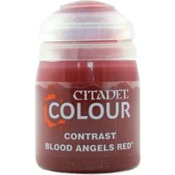 Games Workshop Citadel Paint Contrast: Blood Angels Red