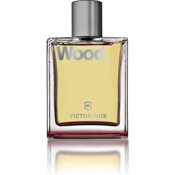 Victorinox Swiss army wood eau de toilette spray 100ml